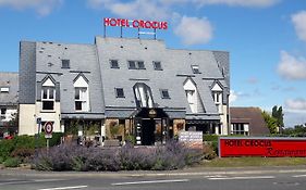 Hôtel Crocus Caen Mémorial